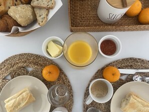 Frukost