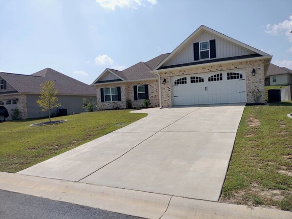 Front of house