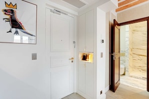 Hall d'entrée / Réception