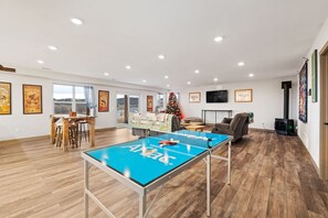 Take your entertainment to the next level with our Infinity Game Table!