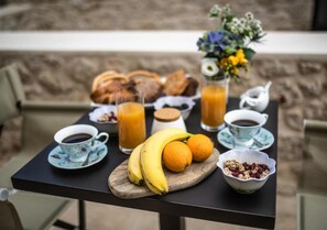 Área de desayuno