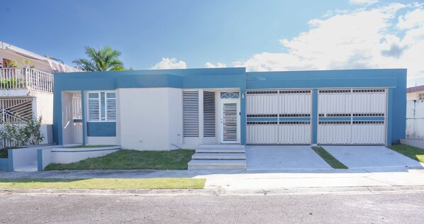 Exterior