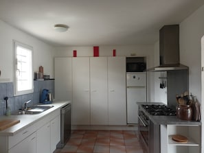 Cuisine privée