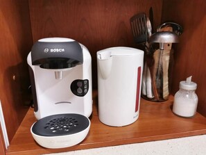 Café et/ou machine à café