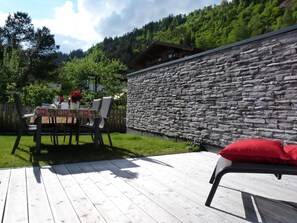 Holiday Home Exterior [summer]