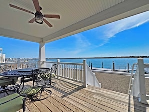 Rear Deck
