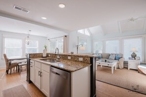 15 Myrtle Kitchen Island