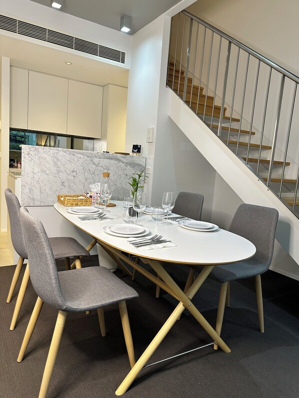 Dining
