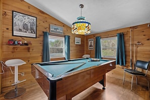 Salle de jeux