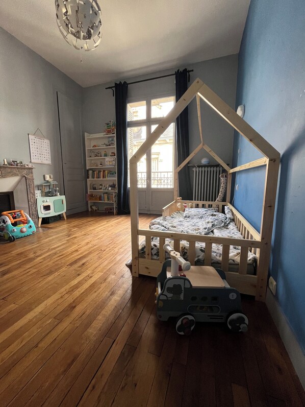 Children's area
