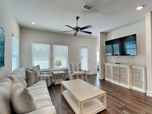 Living Area - First Floor
