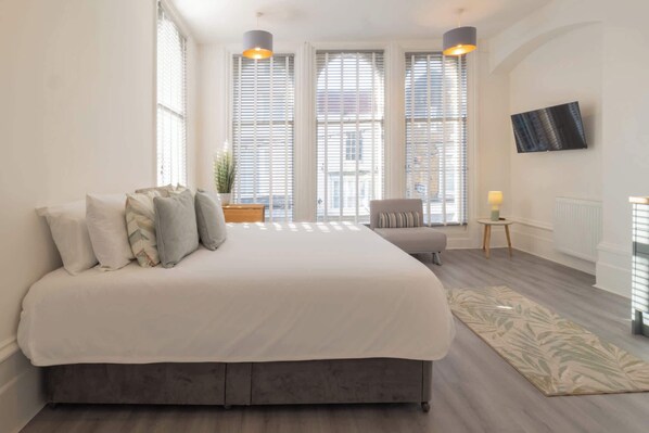 Harbour Rest, Ramsgate - Host & Stay