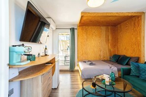 Unique modern design