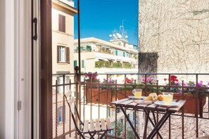 Balcony of the living room