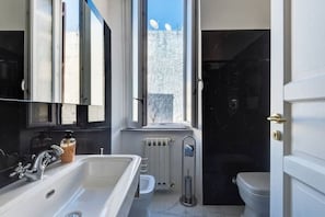 Bathroom with shower