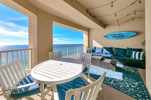 Grand Panama 1-1807 balcony
