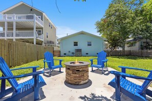 Firepit Area