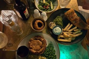 Food and drink