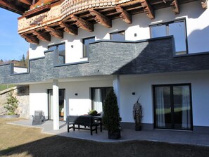 Appartement Steger
