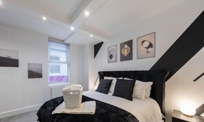 Bedroom at Livra Estate Short Lets & Serviced Accommodation
