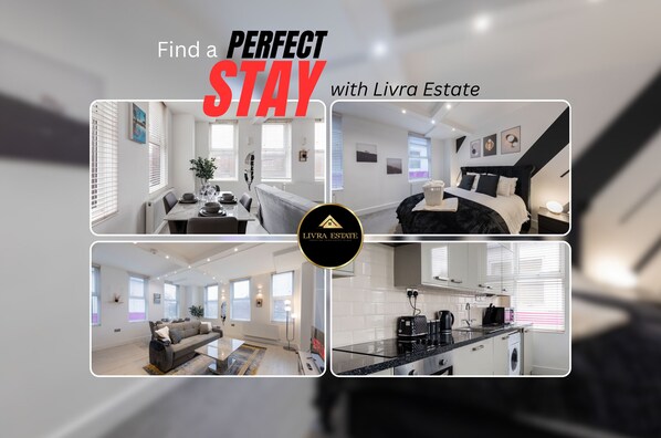Livra Estate Short Lets & Serviced Accommodation