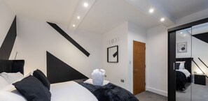 Bedroom at Livra Estate Short Lets & Serviced Accommodation