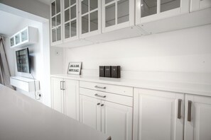 Tea & Coffee facilities