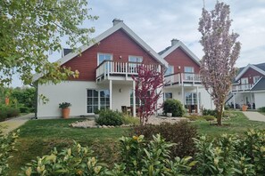 Extérieur maison de vacances [été]