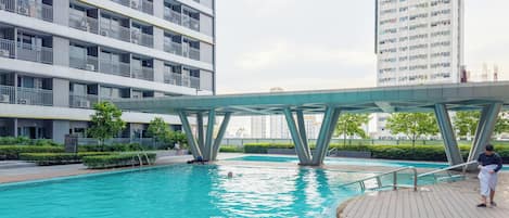 Utomhuspool