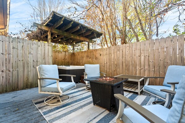 Terassi/patio