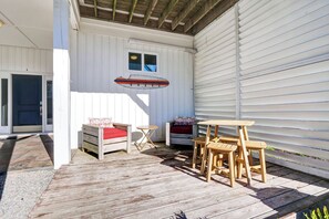 Front Patio