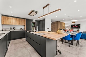 Cuisine privée