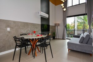 Living Room,Dining area