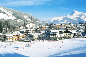 Direkte Umgebung [Winter] (&lt;1 km)