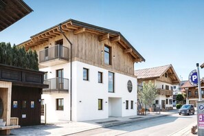 Holiday Home Exterior [summer]