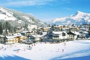 Immediate Surroundings [winter] (&lt;1 km)