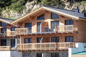 Holiday Home Exterior [summer]