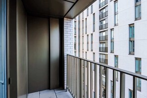Enjoy city centre views from your own private balcony!