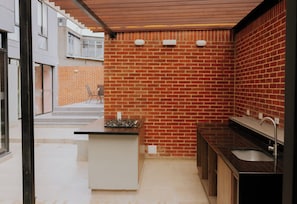 Cucina privata