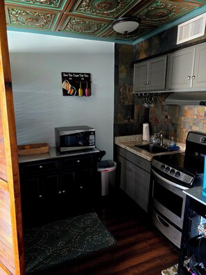 Cucina privata