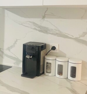 Café et/ou machine à café