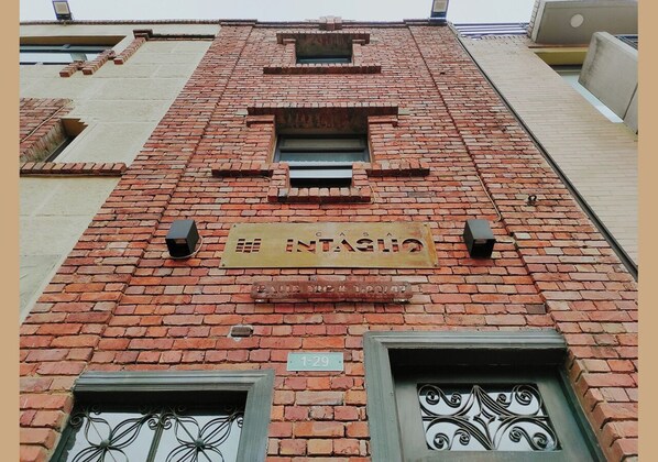 Detalle del exterior