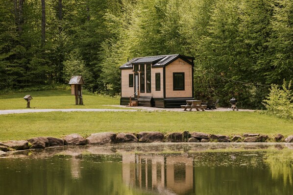 Welcome to Thistle House at Camp Greenwood!