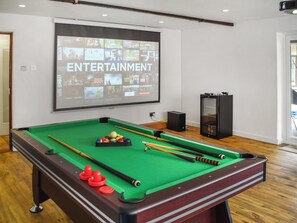 Salle de jeux
