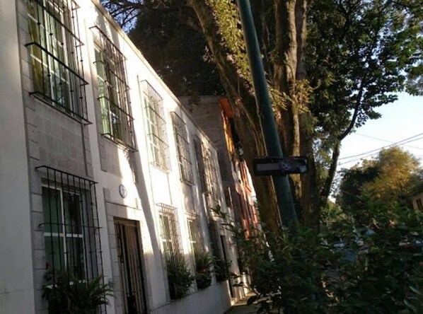 Exterior