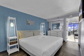 Sleeping Area