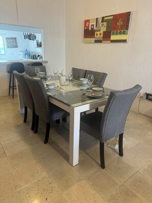 Dining