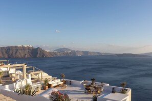View of Oia