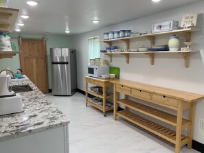 Cuisine privée