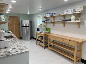 Private kitchen